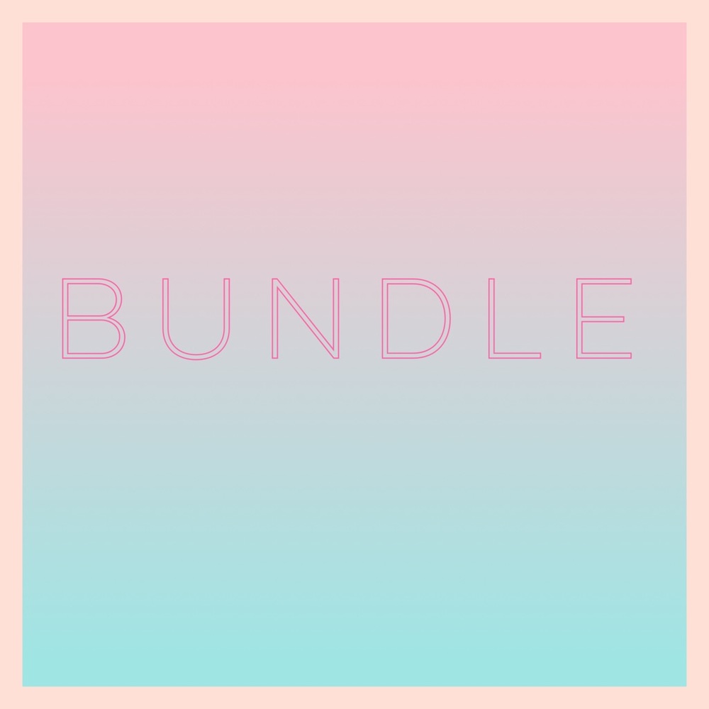 10% off when you purchase in a bundle.